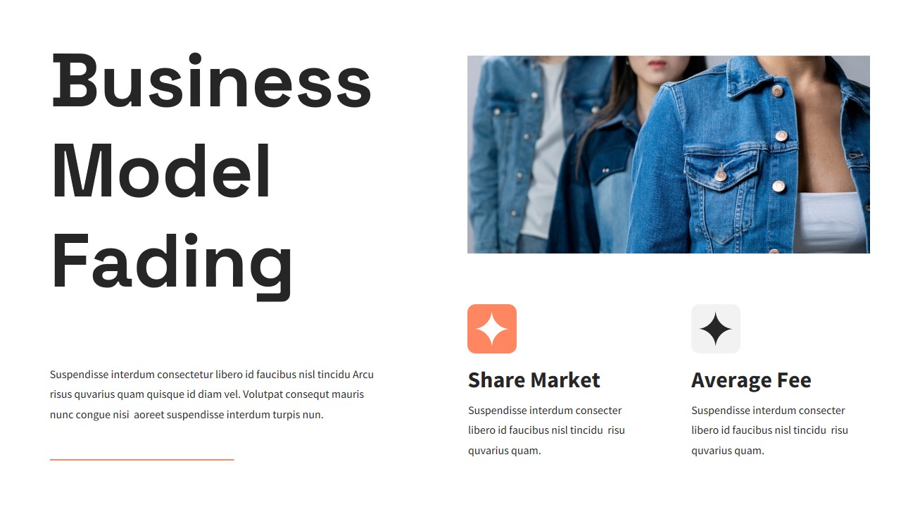 FADING Effective Brand Activation Presentation, Presentation Templates