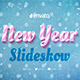 New Year Slideshow - VideoHive Item for Sale