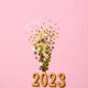 Concept of Happy New Year 2023, Happy New Year composition - PhotoDune Item for Sale