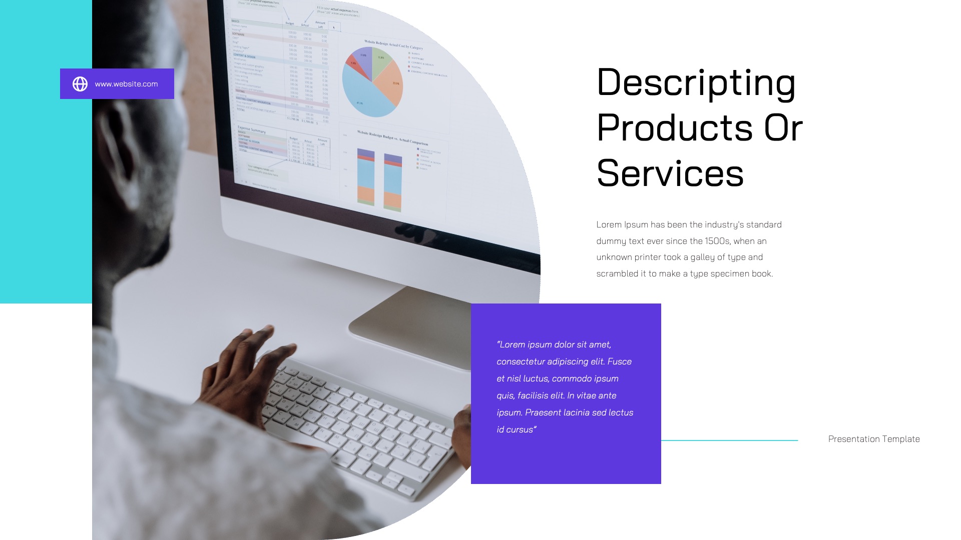 Business Pitch Deck PowerPoint Template, Presentation Templates ...