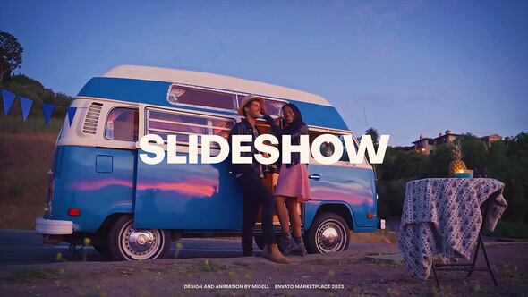 The Slideshow