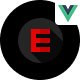 Edrea - Personal Portfolio VueJS Template