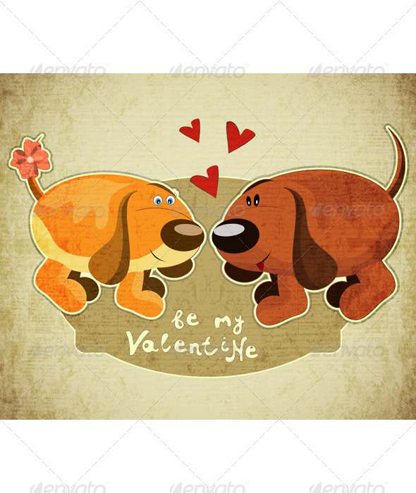 Valentines Day Card - Valentines Seasons/Holidays