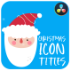 Christmas Icon Titles for DaVinci Resolve - VideoHive Item for Sale