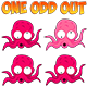 One Odd Out - HTML5 Arcade Game (no capx)
