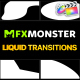 Simple Liquid Transitions | FCPX - VideoHive Item for Sale