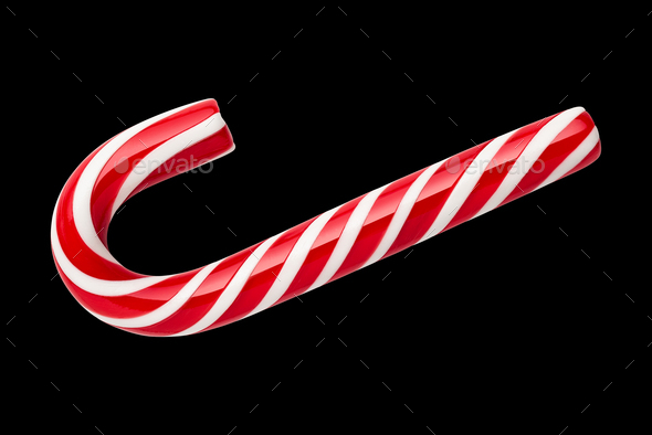 Classic candy cane - Christmas gift