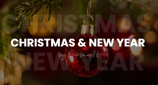 Merry Christmas and Happy New Year