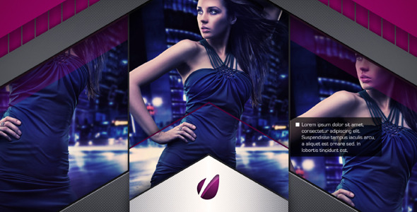 Sleek Presentation - VideoHive 3521067