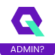 Qompac - Angular, React, Vue, Laravel Admin Dashboard Template