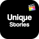 Unique Stories For Final Cut Pro - VideoHive Item for Sale