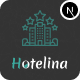 Hotelina - Hotel Booking React Next.js Template