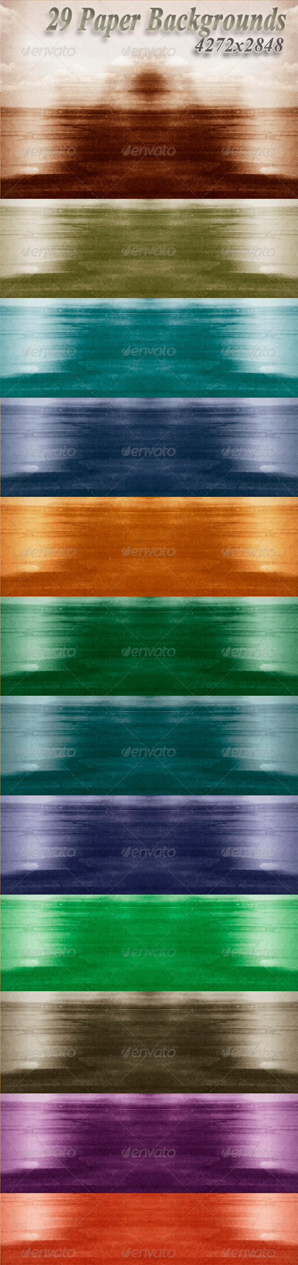 Paper Background - Miscellaneous Backgrounds