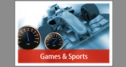 Games & Sports