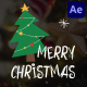 Christmas Comic Titles for After Effects - VideoHive Item for Sale