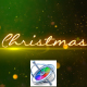 Christmas Title Opener - Apple Motion - VideoHive Item for Sale