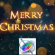 Christmas Titles - Apple Motion - VideoHive Item for Sale