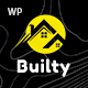 Builty - Construction WordPress Theme