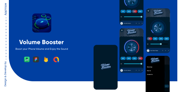 Extreme Volume Booster | Extra Sound Booster | Earning App | Volume Booster Lite | Admob Ads