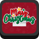 Merry Christmas (Pop Up Card) HTML5 Canvas