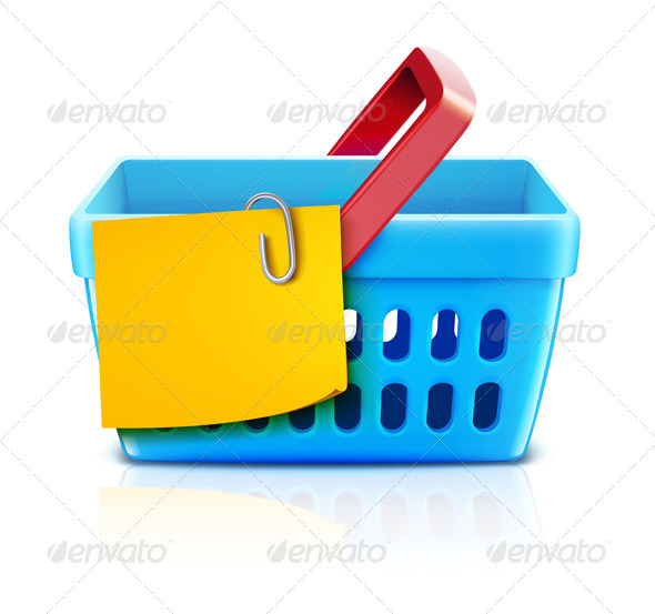 Cool Shopping Concept - Commercial / Shopping Conceptual