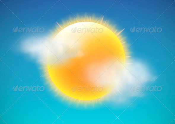 Weather Icon - Seasons Nature