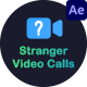 Talk to Strangers Video Call UI Pack - 3 in 1 - VideoHive Item for Sale