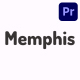 Memphis Shapes - VideoHive Item for Sale
