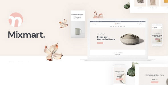 Ap Mixmart - Handmade Shopify Theme