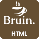 Bruin - Coffe Shop HTML Template