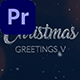 Christmas Greetings V | MOGRT - VideoHive Item for Sale