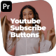 Youtube Subscribe Buttons - VideoHive Item for Sale