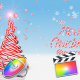 Christmas Candy Cane Greetings - Apple Motion - VideoHive Item for Sale