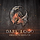 Dark Logo Reveal For Premiere Pro - VideoHive Item for Sale