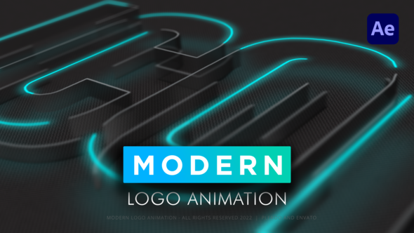 Modern Logo Animation