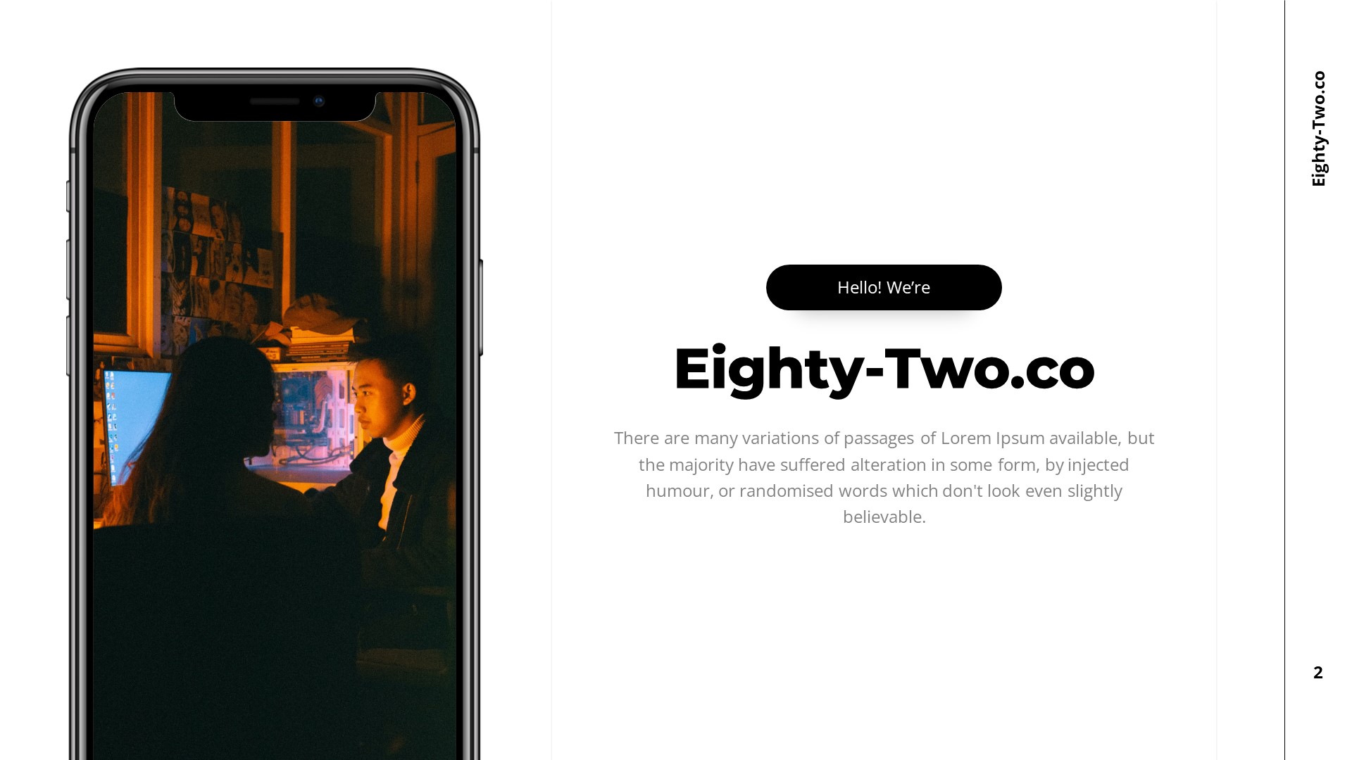 Eighty-Two PowerPoint Template, Presentation Templates | GraphicRiver