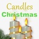 Candles Christmas 1