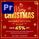 Merry Christmas Sale Food For Premiere Pro - VideoHive Item for Sale