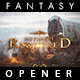 Fantasy Opener For Premiere Pro - VideoHive Item for Sale