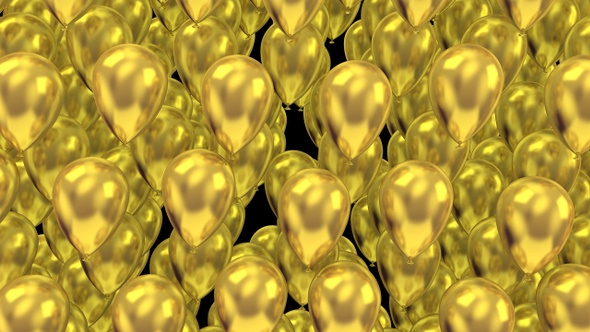 Balloons Flying Up alt