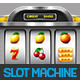 HTML Realistic Slot Machine