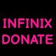 InfinixDonate - Decentralized Multichain P2P Cryptocurrency Donation Application