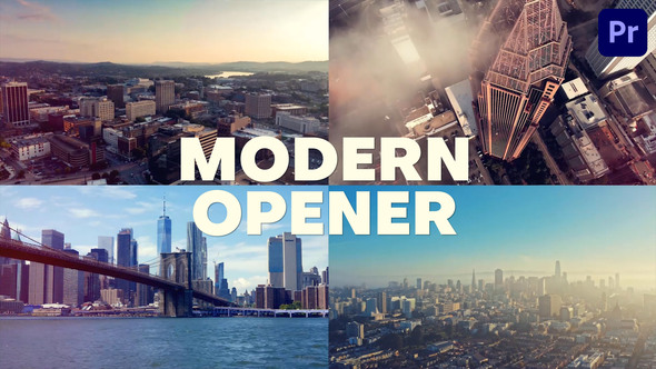 Modern Opener