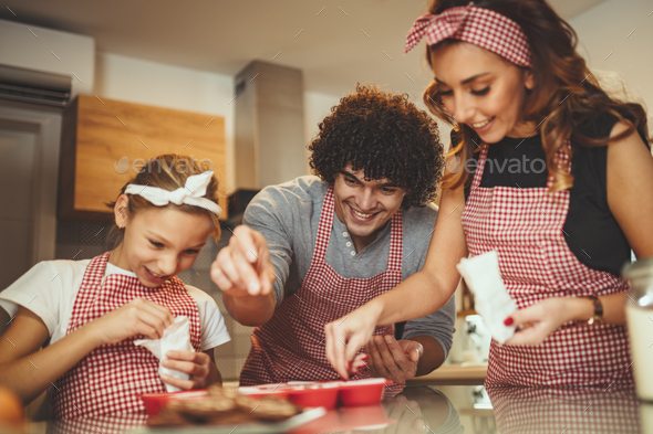 Cookies With Love - Stock Photo - Images