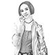 Drawing Created Photoshop Action