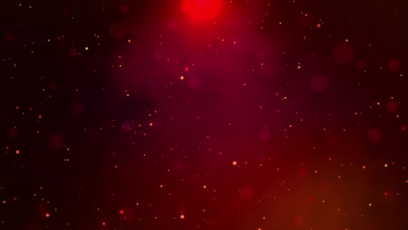 Red Particles