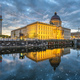 The reconstructed Berlin City Palace with the Television Tower - PhotoDune Item for Sale