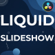 Liquid Colorful Slideshow for DaVinci Resolve - VideoHive Item for Sale