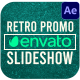 Retro Promo Slideshow for After Effects - VideoHive Item for Sale