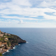 Touristic Town, Vettica Maggiore, Mountain Landscape by the Sea. Amalfi Coast, Italy - PhotoDune Item for Sale